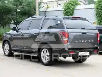 2021 Ssangyong Rexton