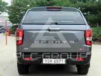 2021 Ssangyong Rexton