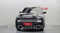 2021 Ssangyong Rexton