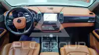 2021 Ssangyong Rexton