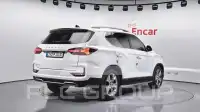 2021 Ssangyong Rexton