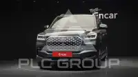 2021 Ssangyong Rexton
