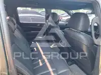 2021 Ssangyong Rexton
