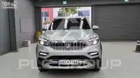 2021 Ssangyong Rexton