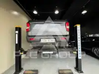 2021 Ssangyong Rexton