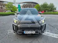 2021 Ssangyong Rexton