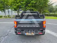 2021 Ssangyong Rexton