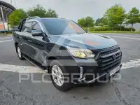 2021 Ssangyong Rexton