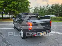 2021 Ssangyong Rexton