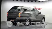 2021 Ssangyong Rexton
