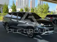 2021 Ssangyong Rexton