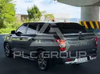 2021 Ssangyong Rexton