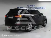 2021 Ssangyong Rexton