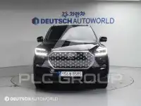2021 Ssangyong Rexton