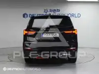 2021 Ssangyong Rexton