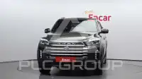 2021 Ssangyong Rexton