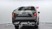 2021 Ssangyong Rexton