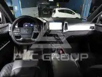 2021 Ssangyong Rexton