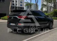2021 Ssangyong Korando