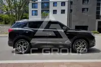 2021 Ssangyong Korando