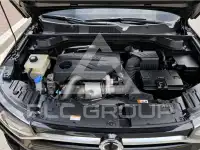 2021 Ssangyong Korando