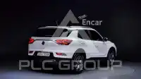 2021 Ssangyong Korando