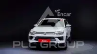 2021 Ssangyong Korando
