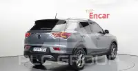 2021 Ssangyong Korando