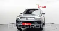 2021 Ssangyong Korando