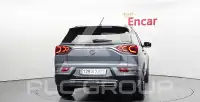 2021 Ssangyong Korando