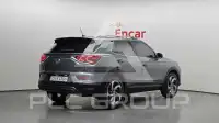 2021 Ssangyong Korando