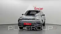 2021 Ssangyong Korando