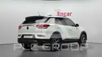 2021 Ssangyong Korando