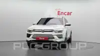 2021 Ssangyong Korando