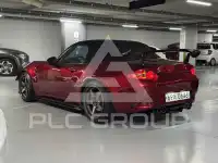 2021 Mazda MX-5