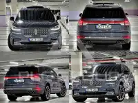 2021 Lincoln Aviator