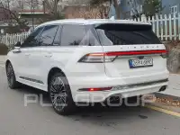 2021 Lincoln Aviator
