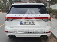 2021 Lincoln Aviator