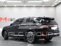 2021 Lincoln Aviator