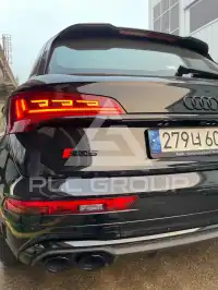2021 Audi SQ5