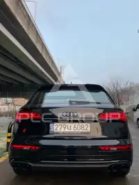 2021 Audi SQ5