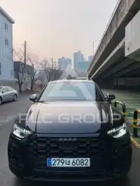 2021 Audi SQ5