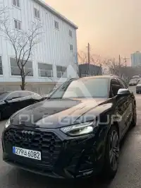 2021 Audi SQ5