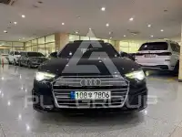 2021 Audi A6