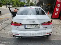 2021 Audi A6