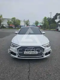 2021 Audi A6
