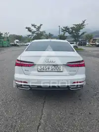 2021 Audi A6