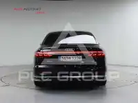 2021 Audi A8