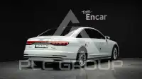 2021 Audi A8