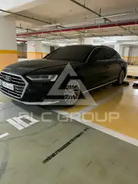 2021 Audi A8